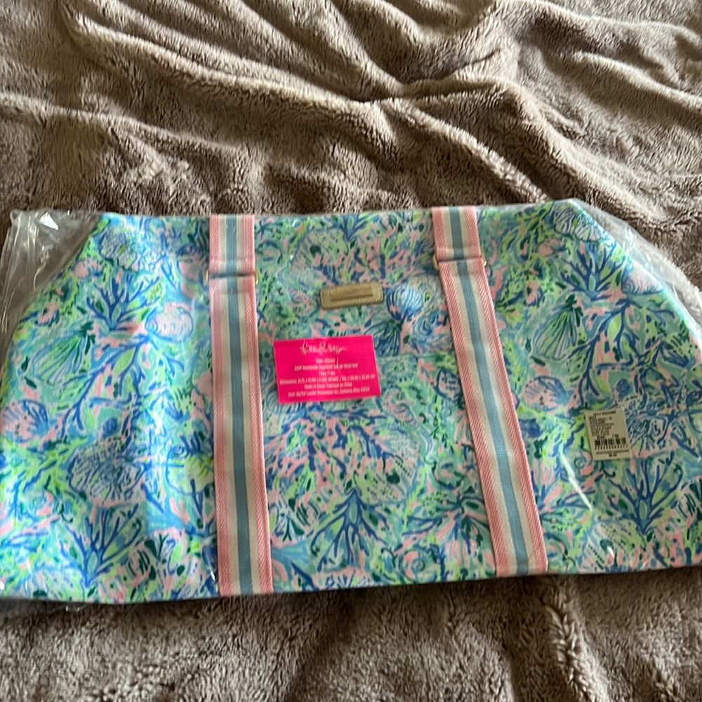 Lilly weekender bag set - Picture 4 of 10